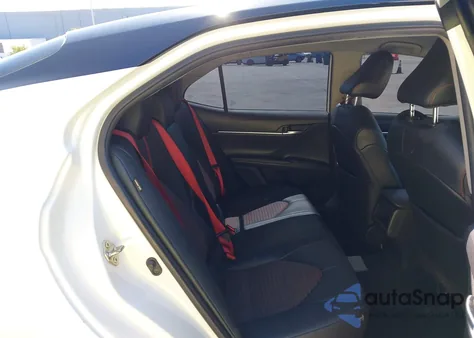 2020 Toyota Camry Trd z USA, uszkodzony, nr VIN 4T1NZ1AK8LU045701